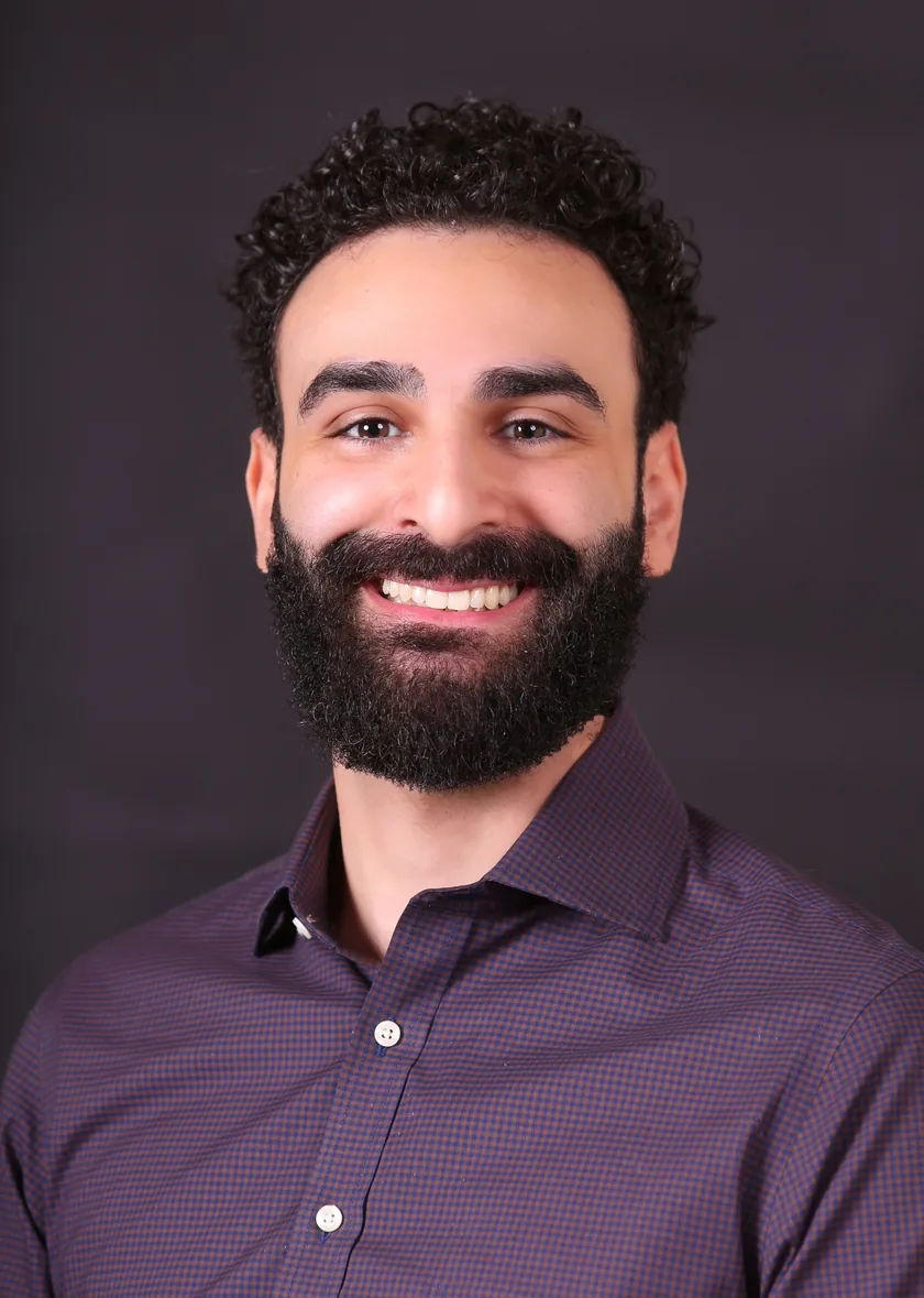 Daniel Haddad, Canadian Certified Counsellor at Eremia Therapy